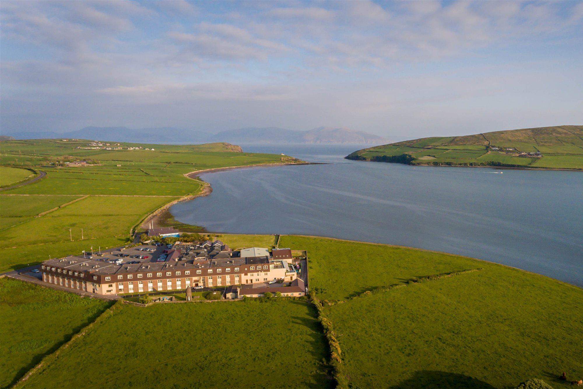 Dingle Skellig Hotel Luaran gambar