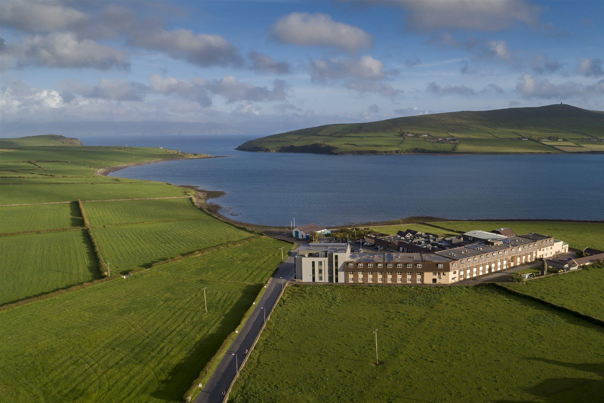 Dingle Skellig Hotel Luaran gambar