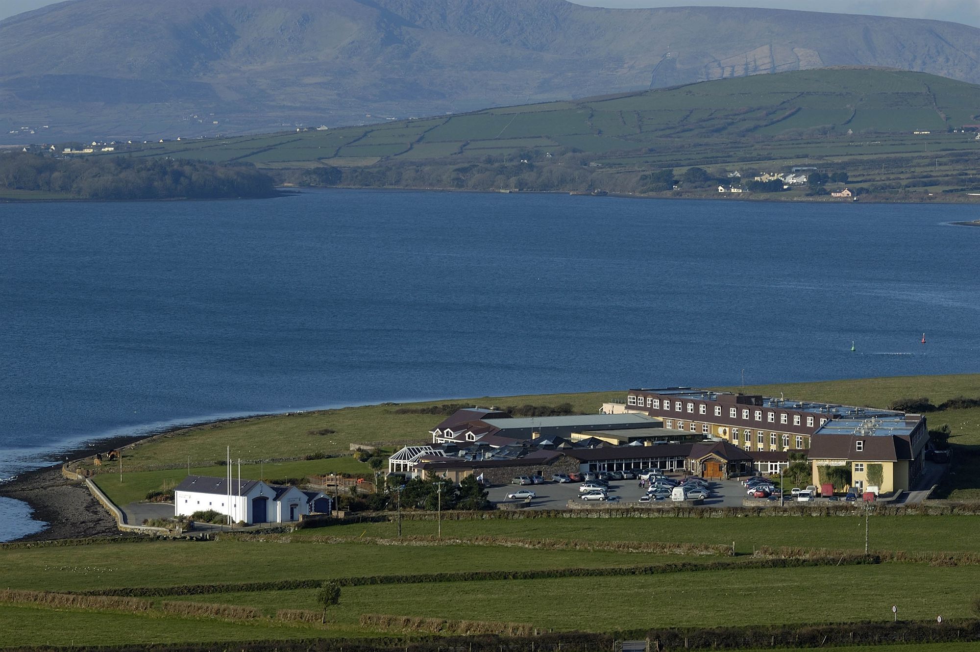 Dingle Skellig Hotel Luaran gambar